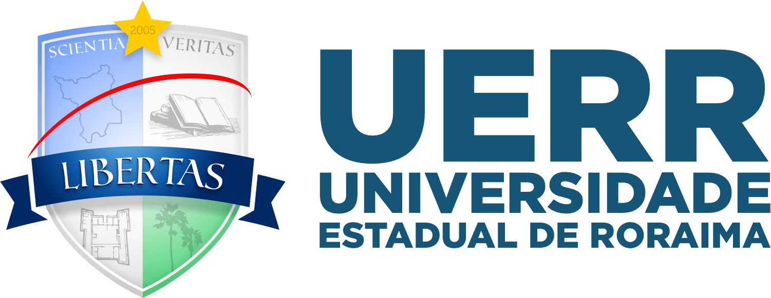 Logo da Universidade do Estado de Roraima - Ensino Superior